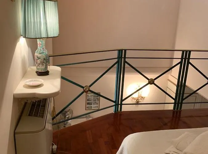 Апартаменты Loft Flavia *